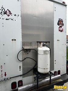 1998 Food Truck All-purpose Food Truck Exhaust Fan Michigan Gas Engine for Sale