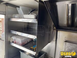 1998 Food Truck All-purpose Food Truck Exhaust Hood Arizona Diesel Engine for Sale