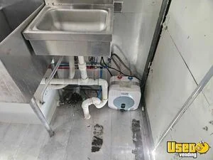 1998 Food Truck All-purpose Food Truck Exhaust Hood Florida Diesel Engine for Sale