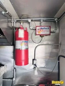 1998 Food Truck All-purpose Food Truck Exhaust Hood Maryland for Sale