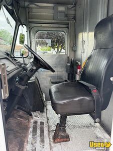 1998 Food Truck All-purpose Food Truck Exhaust Hood Michigan Gas Engine for Sale
