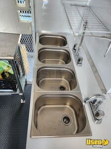 1998 Food Truck All-purpose Food Truck Exhaust Hood New York for Sale