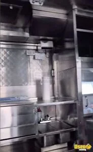 1998 Food Truck All-purpose Food Truck Exhaust Hood New York Diesel Engine for Sale