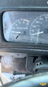 1998 Food Truck All-purpose Food Truck Exterior Customer Counter Michigan Gas Engine for Sale