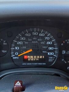 1998 Food Truck All-purpose Food Truck Exterior Customer Counter North Carolina Diesel Engine for Sale