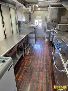 1998 Food Truck All-purpose Food Truck Exterior Customer Counter Ohio Diesel Engine for Sale