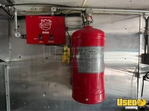 1998 Food Truck All-purpose Food Truck Fire Extinguisher Colorado Diesel Engine for Sale