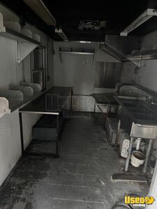 1998 Food Truck All-purpose Food Truck Fire Extinguisher Michigan Gas Engine for Sale