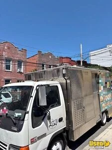 1998 Food Truck All-purpose Food Truck Flatgrill New York Diesel Engine for Sale