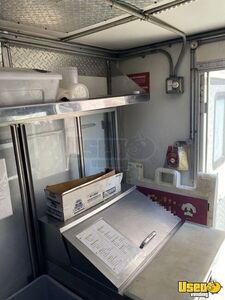 1998 Food Truck All-purpose Food Truck Fryer Arizona Diesel Engine for Sale