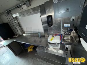 1998 Food Truck All-purpose Food Truck Fryer Colorado Diesel Engine for Sale