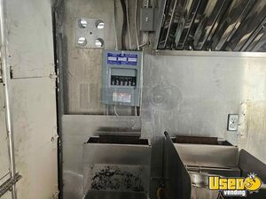 1998 Food Truck All-purpose Food Truck Fryer Florida Diesel Engine for Sale