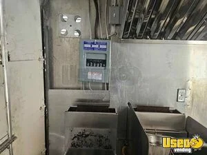1998 Food Truck All-purpose Food Truck Fryer Florida Diesel Engine for Sale