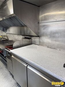 1998 Food Truck All-purpose Food Truck Generator British Columbia Gas Engine for Sale