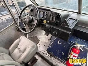 1998 Food Truck All-purpose Food Truck Generator Colorado Diesel Engine for Sale