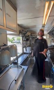 1998 Food Truck All-purpose Food Truck Generator Maryland for Sale