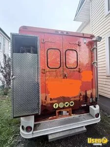 1998 Food Truck All-purpose Food Truck Generator Maryland for Sale