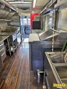 1998 Food Truck All-purpose Food Truck Generator Ohio Diesel Engine for Sale