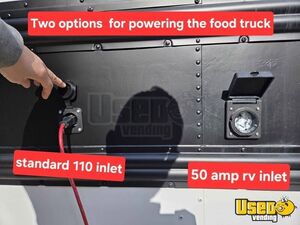 1998 Food Truck All-purpose Food Truck Gray Water Tank North Carolina Diesel Engine for Sale