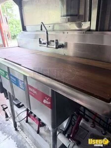 1998 Food Truck All-purpose Food Truck Grease Trap Maryland for Sale
