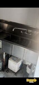 1998 Food Truck All-purpose Food Truck Hand-washing Sink Michigan Gas Engine for Sale