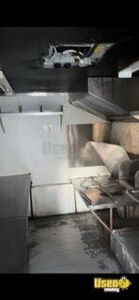 1998 Food Truck All-purpose Food Truck Interior Lighting Michigan Gas Engine for Sale