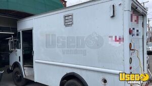 1998 Food Truck All-purpose Food Truck Massachusetts Diesel Engine for Sale
