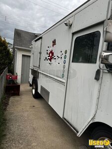 1998 Food Truck All-purpose Food Truck Michigan Gas Engine for Sale