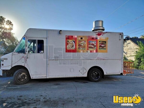 1998 Food Truck All-purpose Food Truck Missouri for Sale