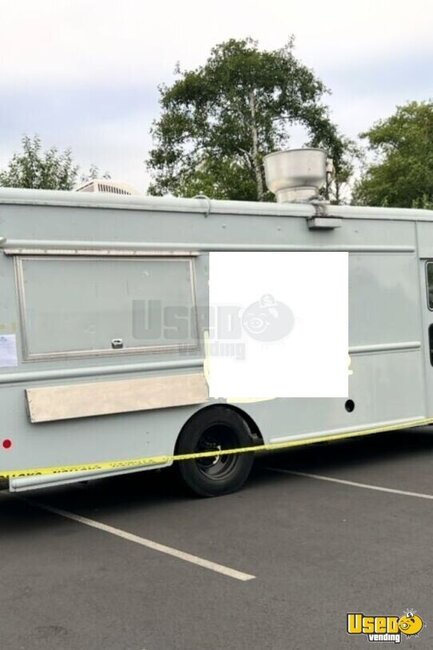 1998 Food Truck All-purpose Food Truck Oregon Diesel Engine for Sale
