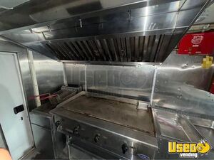 1998 Food Truck All-purpose Food Truck Prep Station Cooler Colorado Diesel Engine for Sale