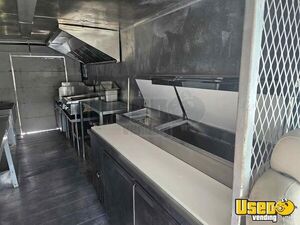 1998 Food Truck All-purpose Food Truck Prep Station Cooler Florida Diesel Engine for Sale