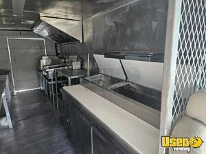 1998 Food Truck All-purpose Food Truck Prep Station Cooler Florida Diesel Engine for Sale