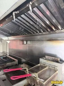 1998 Food Truck All-purpose Food Truck Prep Station Cooler Maryland for Sale