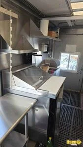 1998 Food Truck All-purpose Food Truck Prep Station Cooler Ohio Diesel Engine for Sale