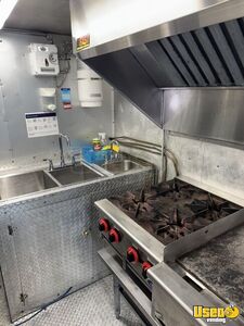 1998 Food Truck All-purpose Food Truck Propane Tank British Columbia Gas Engine for Sale