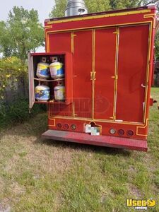 1998 Food Truck All-purpose Food Truck Propane Tank Florida for Sale