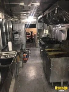 1998 Food Truck All-purpose Food Truck Propane Tank Louisiana for Sale
