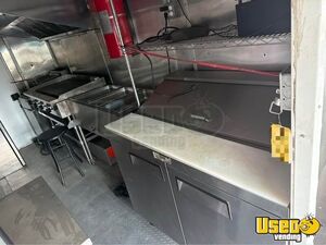 1998 Food Truck All-purpose Food Truck Reach-in Upright Cooler Colorado Diesel Engine for Sale