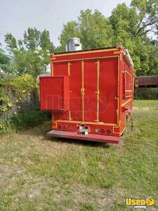 1998 Food Truck All-purpose Food Truck Refrigerator Florida for Sale