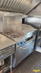 1998 Food Truck All-purpose Food Truck Refrigerator Ohio Diesel Engine for Sale