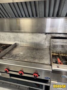 1998 Food Truck All-purpose Food Truck Shore Power Cord British Columbia Gas Engine for Sale