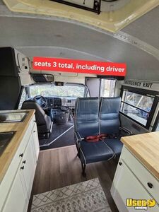 1998 Food Truck All-purpose Food Truck Solar Panels North Carolina Diesel Engine for Sale