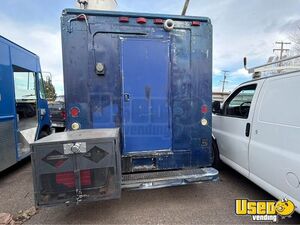 1998 Food Truck All-purpose Food Truck Stainless Steel Wall Covers Colorado Diesel Engine for Sale