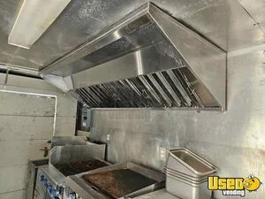 1998 Food Truck All-purpose Food Truck Stovetop Florida Diesel Engine for Sale
