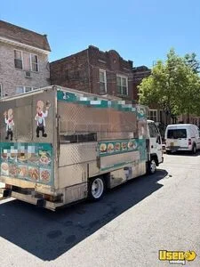 1998 Food Truck All-purpose Food Truck Stovetop New York Diesel Engine for Sale