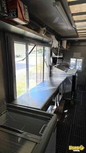 1998 Food Truck All-purpose Food Truck Stovetop Ohio Diesel Engine for Sale