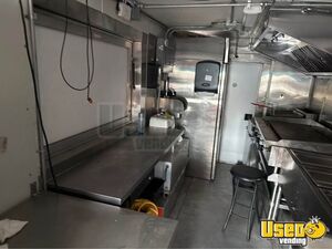 1998 Food Truck All-purpose Food Truck Upright Freezer Colorado Diesel Engine for Sale