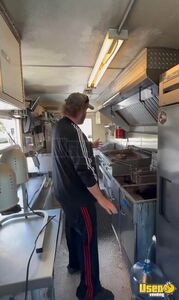 1998 Food Truck All-purpose Food Truck Upright Freezer Maryland for Sale