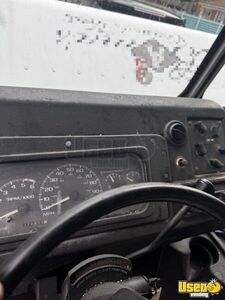 1998 Food Truck All-purpose Food Truck Work Table Michigan Gas Engine for Sale